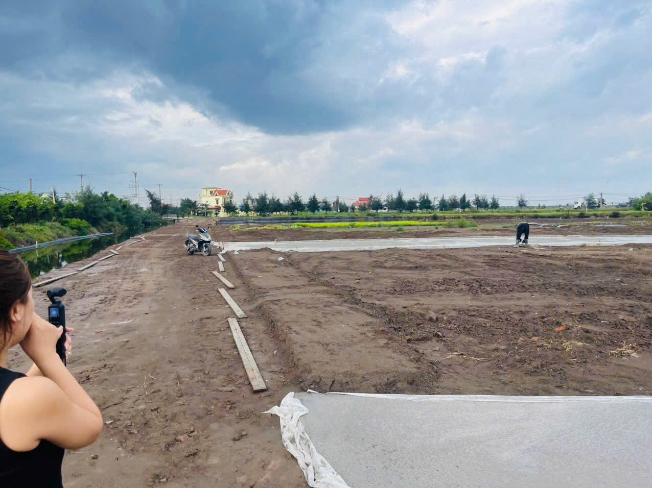 Đất nền Thị trấn Quất Lâm, Huyện Giao Thủy 2.5 tỷ – 100m² gần công viên biển, khu nghỉ dưỡng – - Ảnh 4